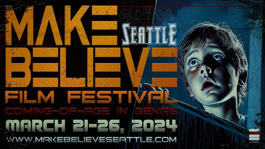 Make Believe 2024: Seattle Genre Festival Announces Lineup